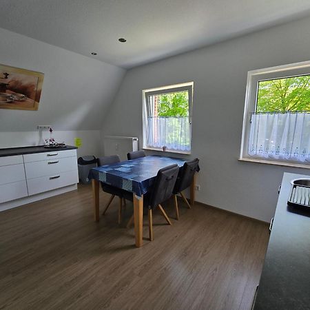 Ferienwohnung Warendorf 12 Exterior foto