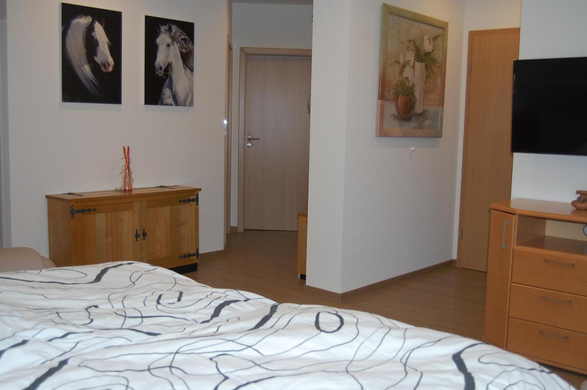 Ferienwohnung Warendorf 12 Exterior foto