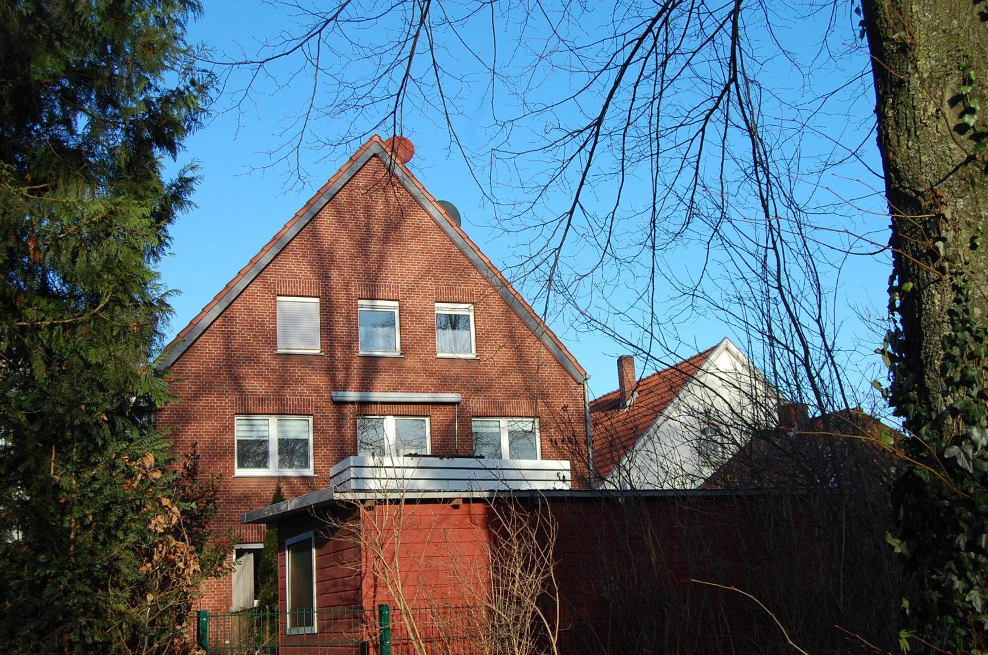 Ferienwohnung Warendorf 12 Exterior foto