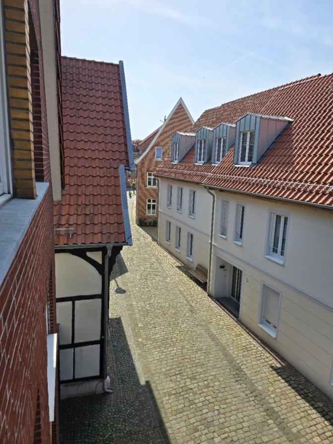 Ferienwohnung Warendorf 12 Exterior foto
