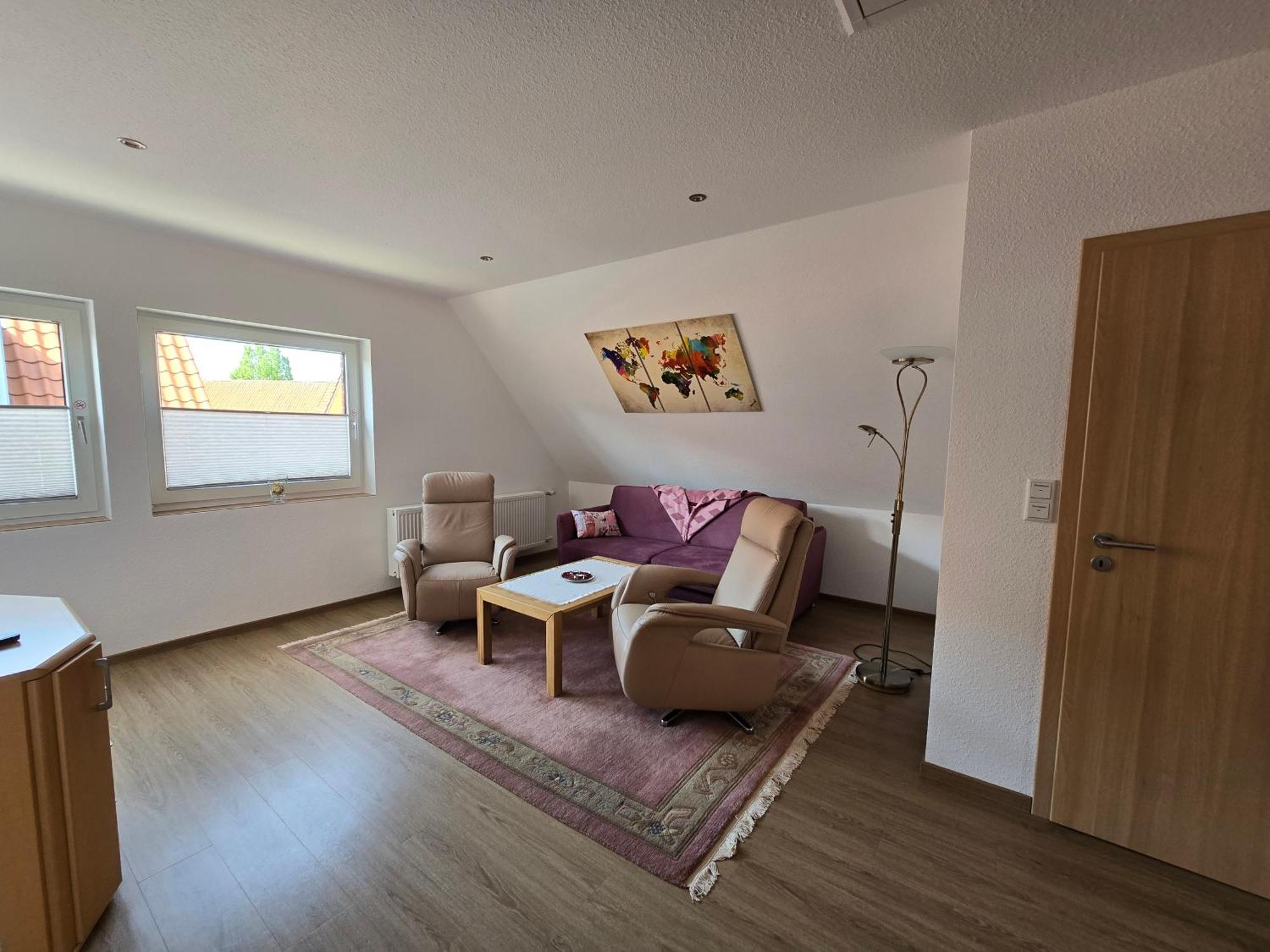 Ferienwohnung Warendorf 12 Zimmer foto